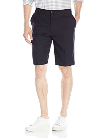 Dockers Men's Golf Short Classic Fit Flat Front