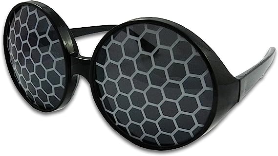 FancyPants FunTime Insect Fly Sunglasses Bug Eye Glasses