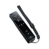 Nintendo Wii U Remote Plus Controller - Black