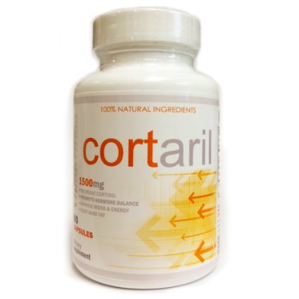 Cortaril Cortisol Manager and Blocker for Men and Women