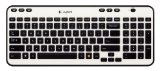 Logitech Wireless Keyboard K360 Ivory 920-003365