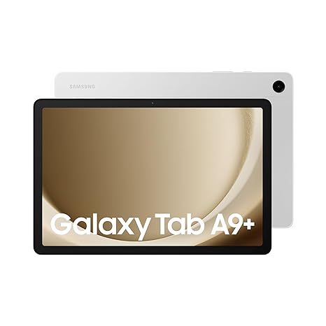 Samsung Galaxy Tab A9  27.94 cm (11.0 inch) Display, RAM 8 GB, ROM 128 GB Expandable, Wi-Fi Tablet, Silver