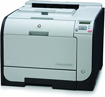 LaserJet CP2025N Laser Printer - Color - Plain Paper Print - Desktop