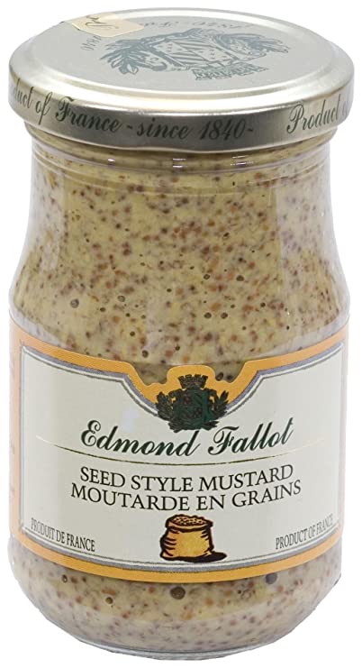 Edmond Fallot Whole Grain Mustard (7 ounce)