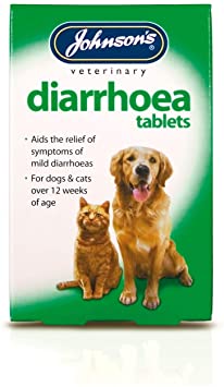 Johnson'S Johnsons Diarrhoea Tablets