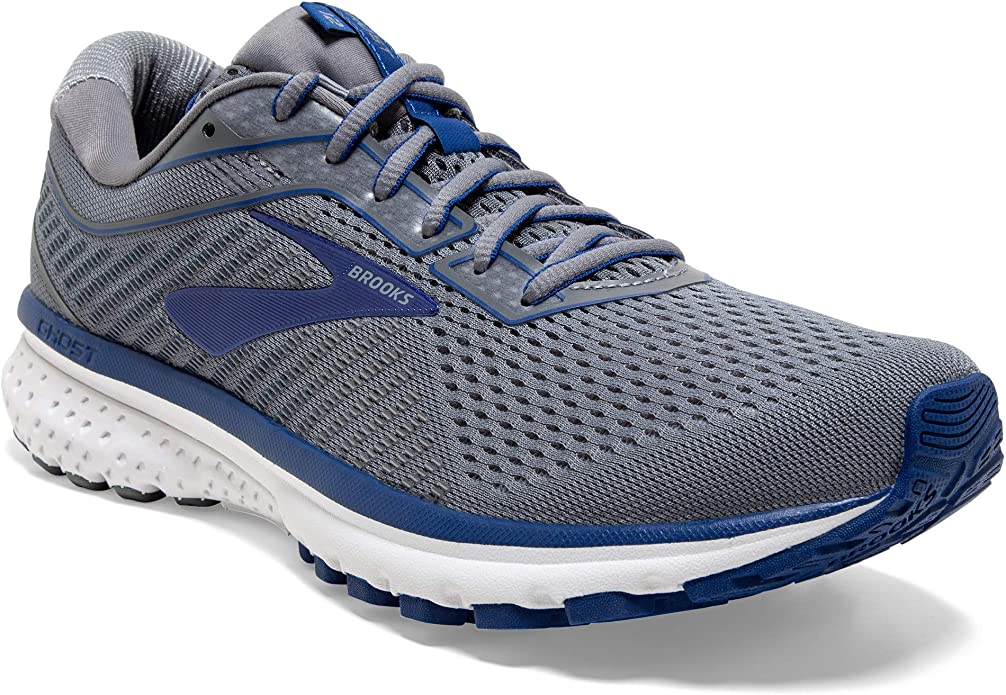 Brooks Mens Ghost 12 Running Shoe