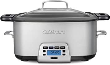 Cuisinart MSC-800 Cook Central 4-in-1 Multi-Cooker, 7 Quart