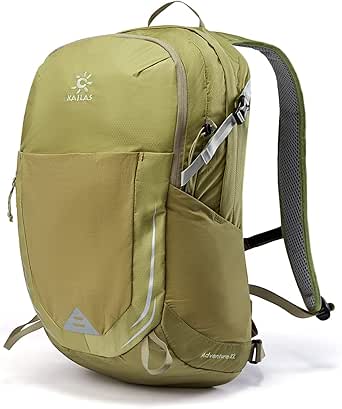 KAILAS Q-WIND II 28L Hiking Daypack with Rain Cover for Men Women Waterproof Lightweight Backpack Travel Outdoor