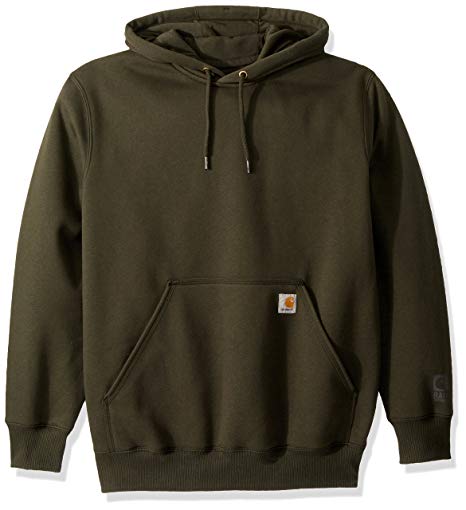 Carhartt Men's Rain Defender Paxton Heavyweight Hooded Sweatshirt