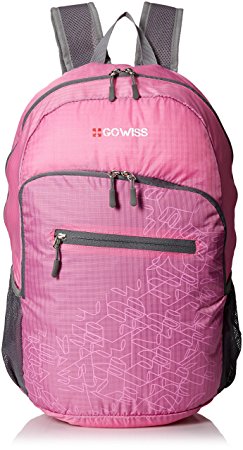 Gowiss Backpack - Rated 20L / 33L- Most Durable Packable Convenient Lightweight Travel Hiking Backpack Daypack - Waterproof,Ultralight and Handy Foldable