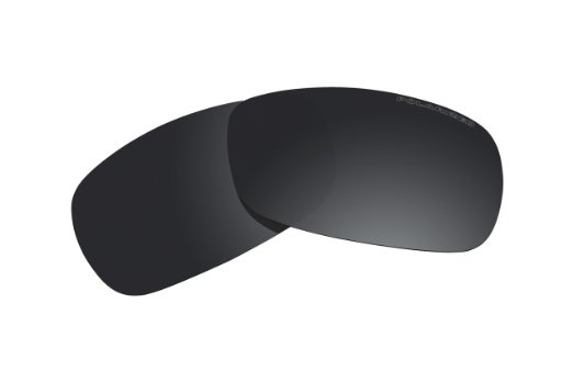 Polarized Lenses Replacement for Oakley Crosshair 2.0 Sunglasses (Stealth Black)