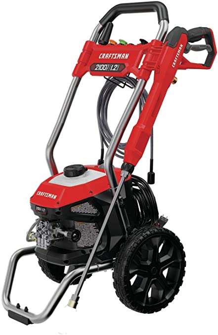 CRAFTSMAN Pressure Washer, 2100 PSI (CMEPW2100)