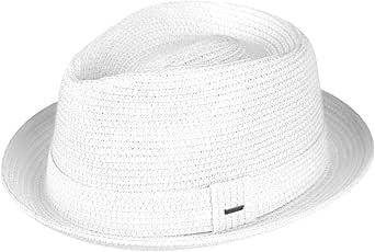 Bailey of Hollywood Men's Billy Fedora with Teardrop Crown