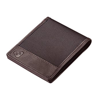 Lewis N Clark Ballistic RFID Bifold Wallet