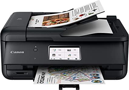 Canon Pixma TR8620a Wireless All-in-One Printer