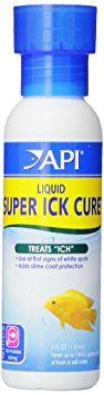 API Liquid Super Ick Cure