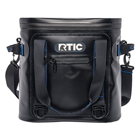 RTIC Soft Pack 20 - Black