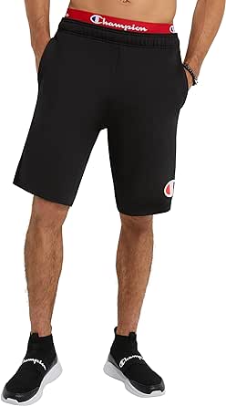 Champion, Everyday Cotton, Lightweight Lounge, Jersey Men's Shorts (Reg. Or Big & Tall)