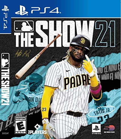 PlayStation MLB The Show 21 for PlayStation 4