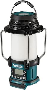 Makita DMR056 14.4V/18V Li-ion LXT Radio with Lantern – Batteries and Charger Not Included