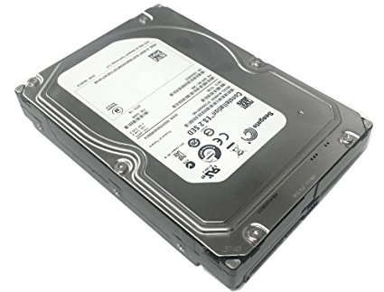 Seagate Constellation ES.2 ST33000651NS 3TB 7200 RPM 64MB Cache SATA 6.0Gb/s 3.5" Enterprise Hard Drive (Certified Refurbished)