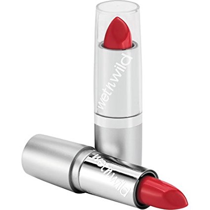 Wet 'n' Wild Lip Color, Hot Red 519A