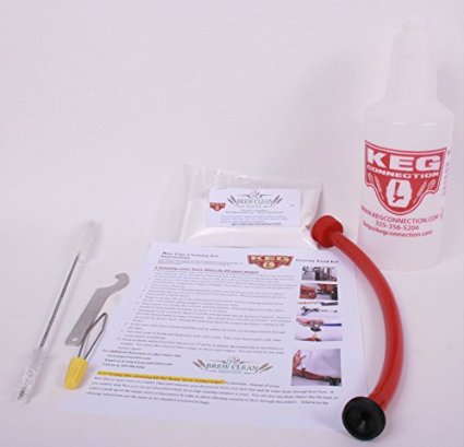 Kegconnection Beer line Cleaning Kit