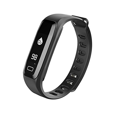 LEMFO G15 Sport Smart Bracelet Activity Tracker Blood Pressure Blood Oxygen Heart Rate Monitor Smart Wristband Fitness Smartwatch for IOS Android