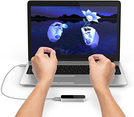 Leap Motion Controller for Mac or PC (Retail Packaging and Updated Software)