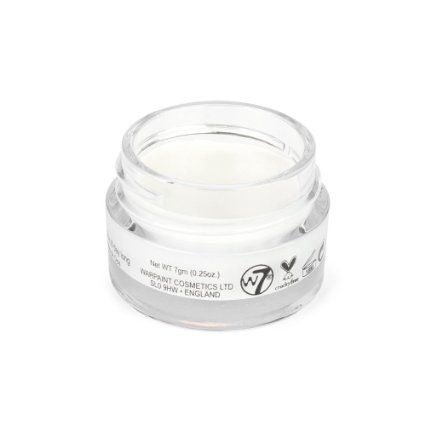 W7 Cosmetics Get Set Eye Shadow Base White