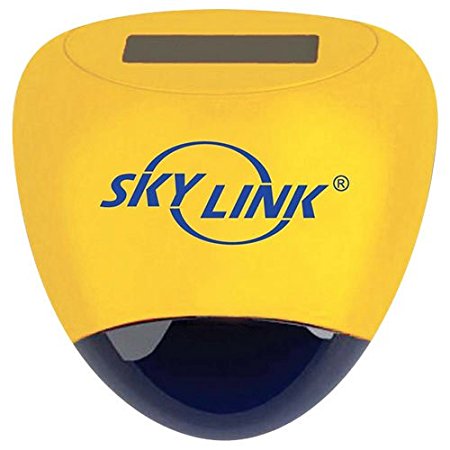 Skylink SA-001S Wireless Outdoor Solar Siren Security Alarm Accessory for SkylinkNet, M-Series and SC Series Systems