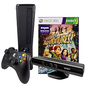 Xbox 360 4GB Black Console