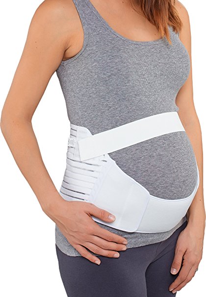 Bell-Horn Maternity Support Belt, Small (Dress Size: 3 - 6)
