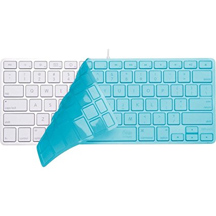iSkin Translucent Blue Keyboard Skin (PTKPWK-SO)