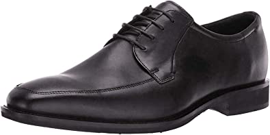 ECCO Men's Calcan Apron Toe Tie Oxford