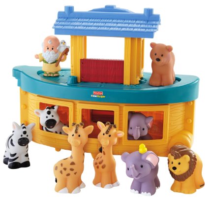 Fisher-Price Little People Noah's Ark(Discontinued by manufacturer)