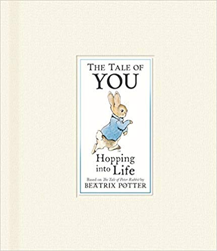 The Tale of You: Hopping into Life (Peter Rabbit)