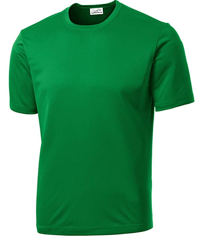 Joe's USA Mens Athletic All Sport Training Tee Shirts