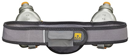 Nathan Speed 2 Waistpack with Two 10-Ounce Nutrition Flasks