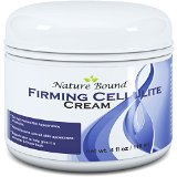 Advanced Firming Cellulite Cream - Best Treatment for Reducing Cellulite Dimples and Bumps - Use to Firm and Tone Thighs Legs Stomach and Arms - Formulated with Retinol and Collagen Repair