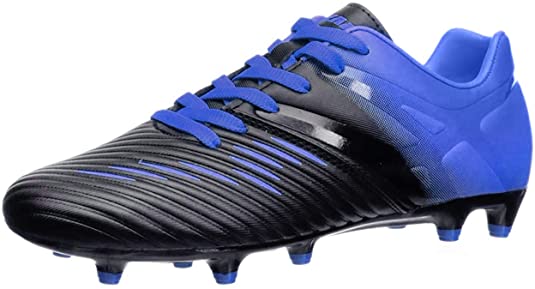 Vizari Kid's Liga FG Black/Blue