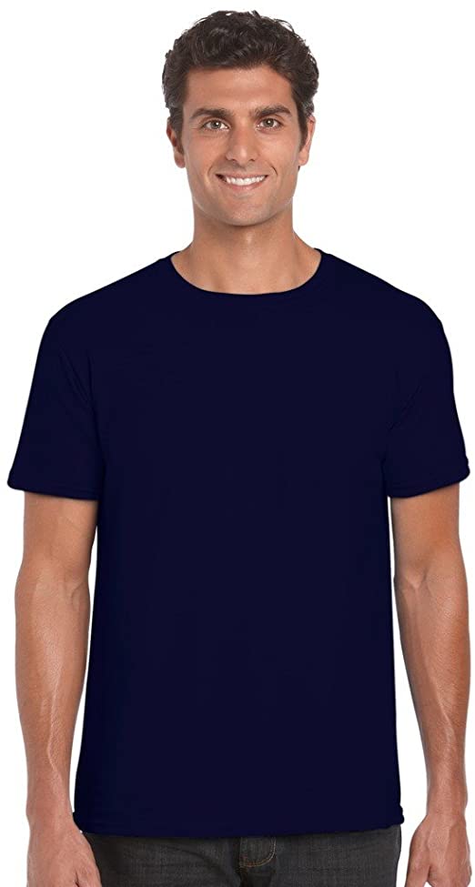 Gildan Softstyle, adult ringspun t-shirt