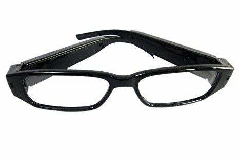 eFashion Spectacles Eyewear Glasses DVR Camcorder Camera 720P