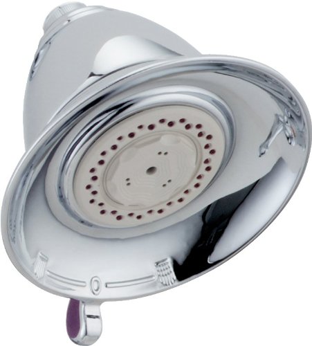 Delta RP34355 3-Spray Touch Clean Shower Head, Chrome