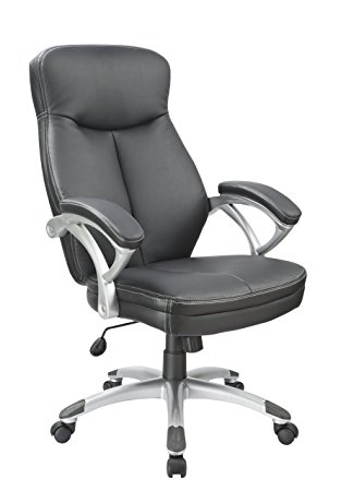 Office Factor High Back Ergonomic Executive Office Chair