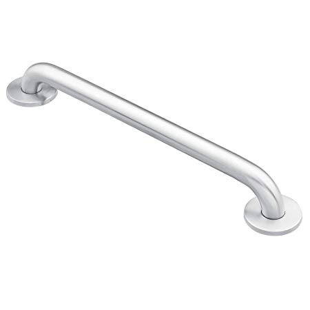 Moen 8730 Home 30-Inch Bathroom Grab Bar, Stainless