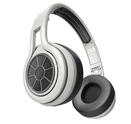 SMS Street by 50 Star Wars 2nd Edition Headphones (Tie Fighter)