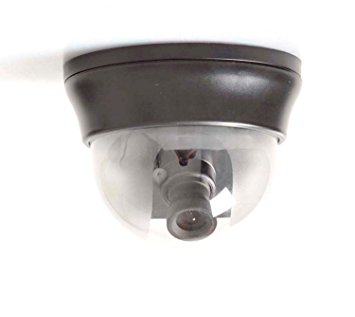 ATD Mini Dome Camera Indoor Surveillance Color CCTV CMOS Security Cam