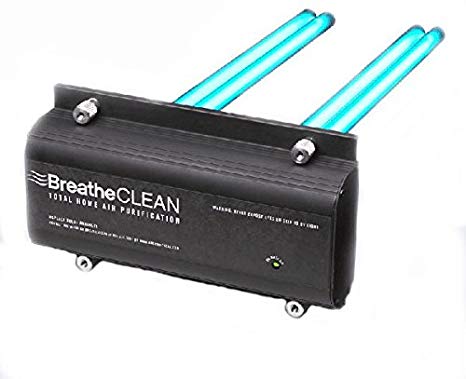 BreatheCLEAN UV Air Purifier
