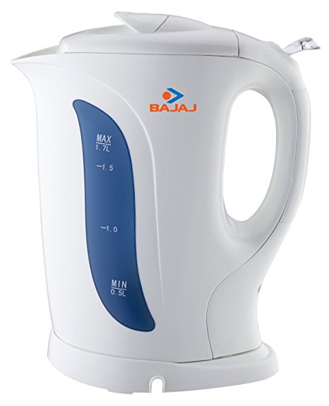 Bajaj 1.7-Litre 1800-Watt Cordless Kettle